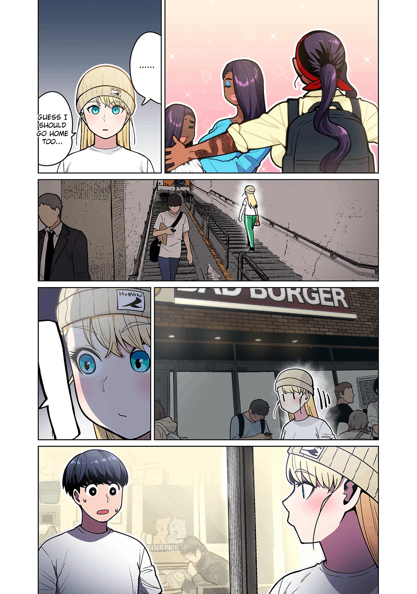 Shin Elf-san wa Yaserarenai. (Official Colored) Chapter 18 page 23 - 