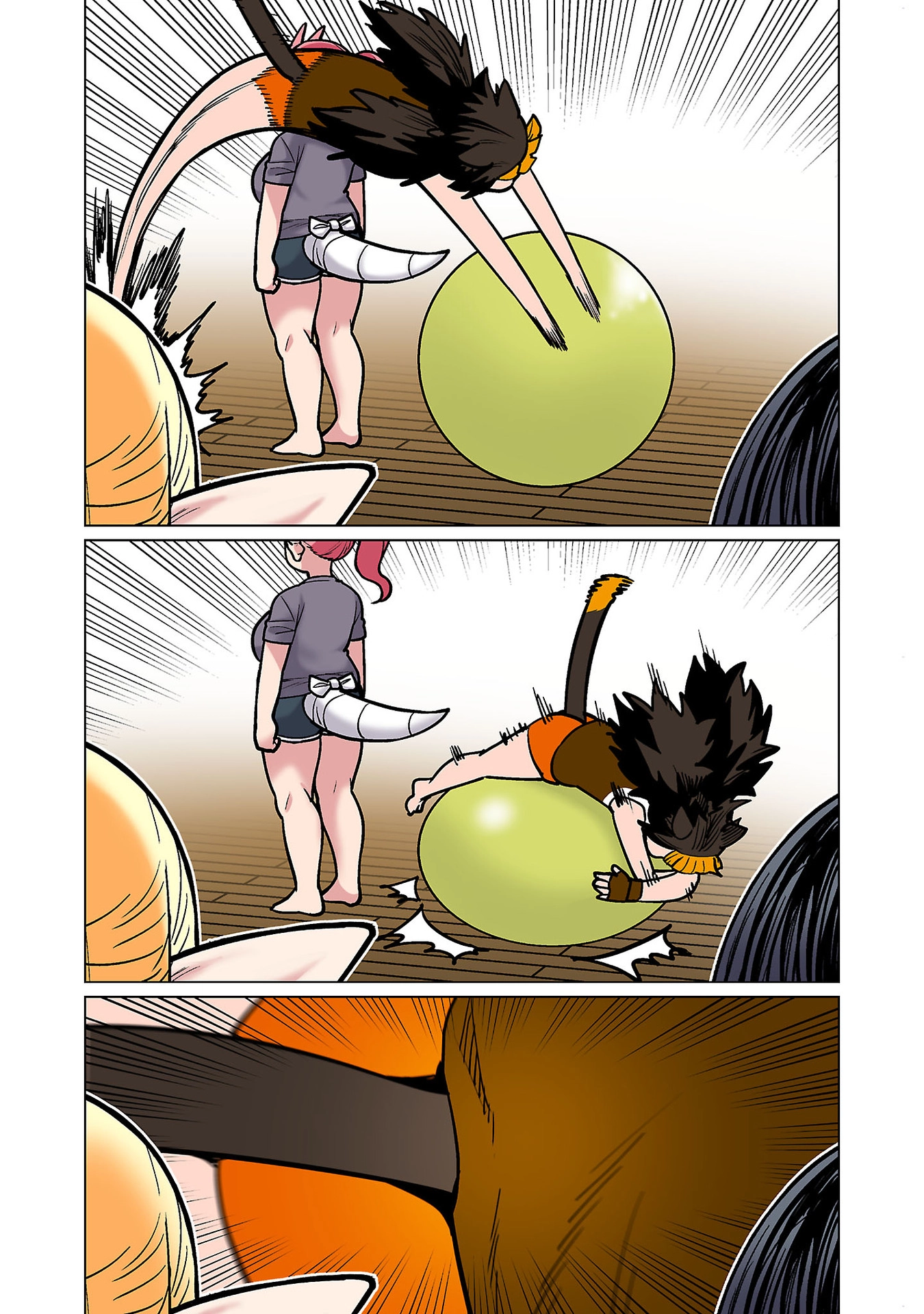 Shin Elf-san wa Yaserarenai. (Official Colored) Chapter 19 page 19 - 