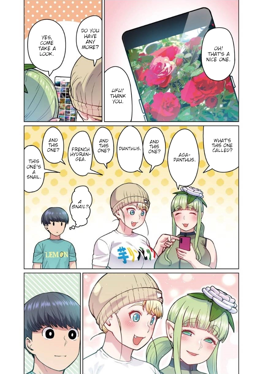 Shin Elf-san wa Yaserarenai. (Official Colored) Chapter 2 page 15 - 