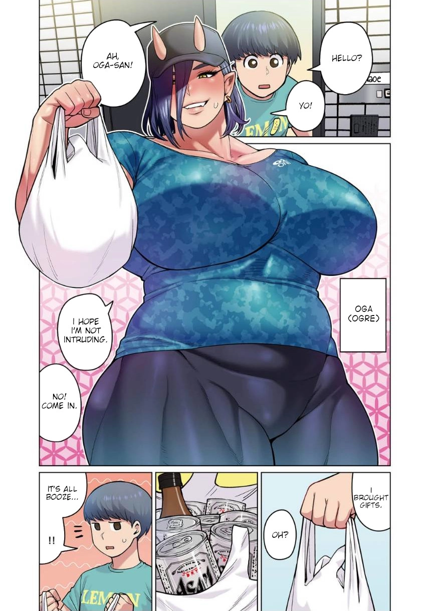 Shin Elf-san wa Yaserarenai. (Official Colored) Chapter 2 page 22 - 