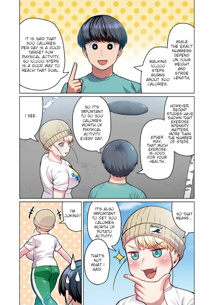 Shin Elf-san wa Yaserarenai. (Official Colored) Chapter 2 page 6 - 