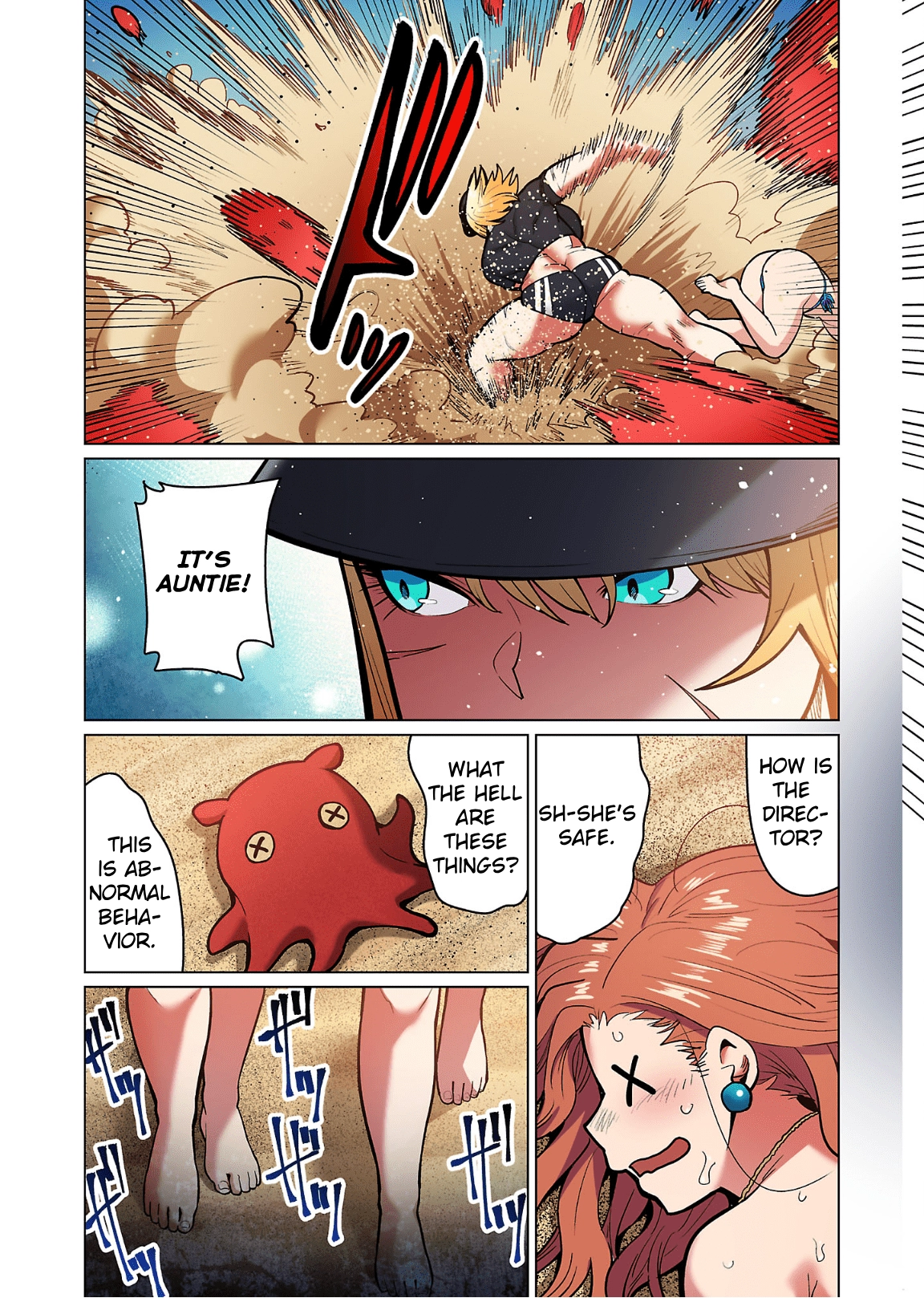 Shin Elf-san wa Yaserarenai. (Official Colored) Chapter 21 page 26 - 