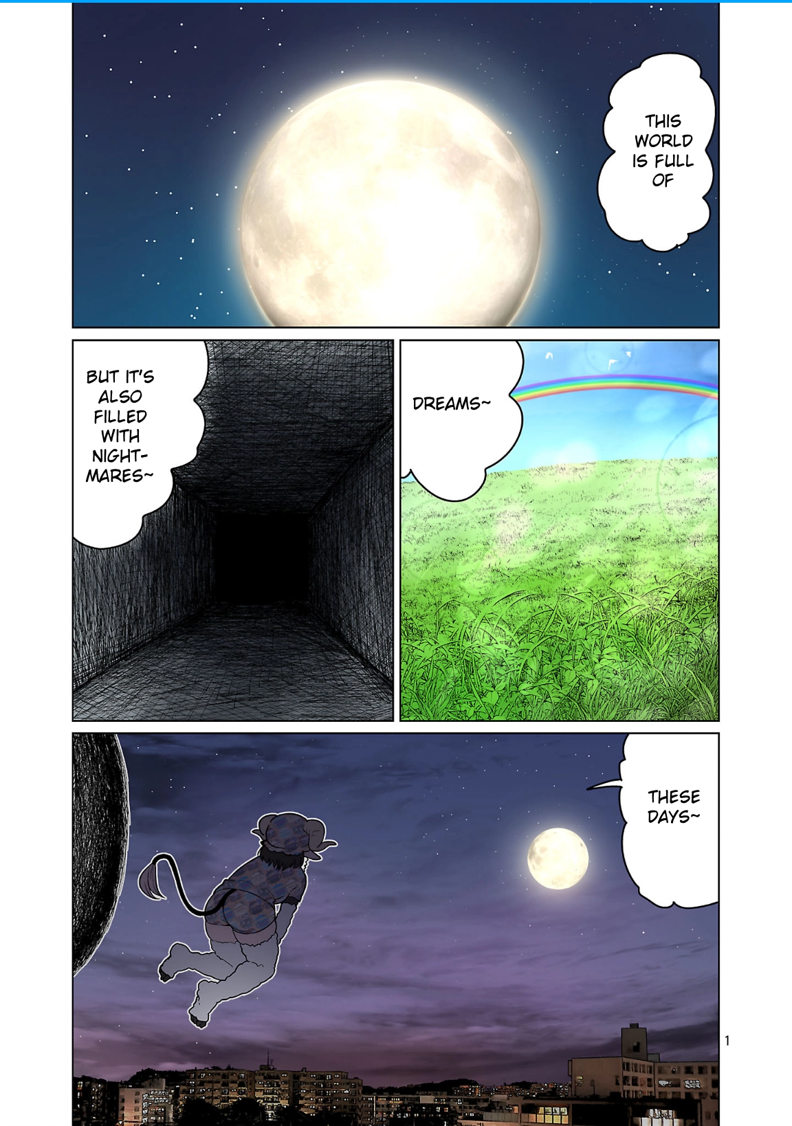 Shin Elf-san wa Yaserarenai. (Official Colored) Chapter 23 page 1 - 