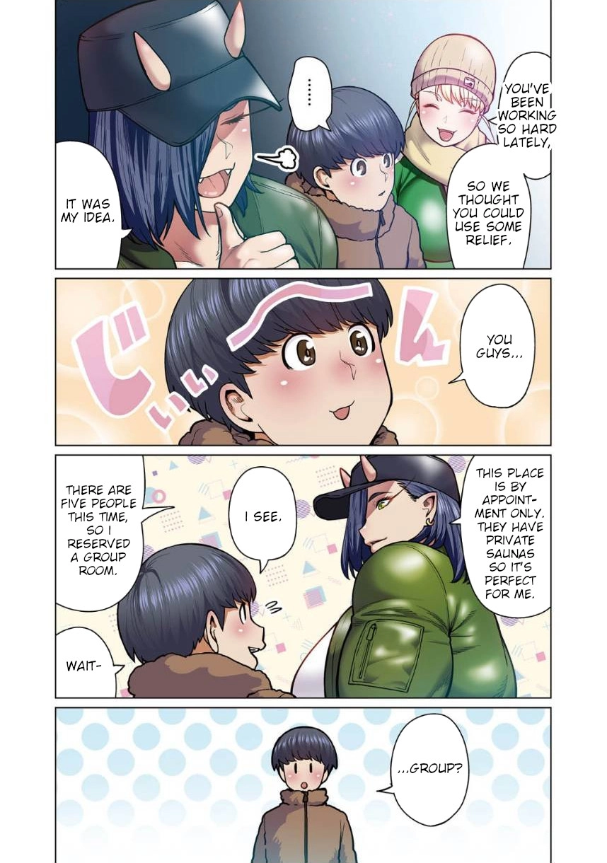 Shin Elf-san wa Yaserarenai. (Official Colored) Chapter 6 page 11 - 