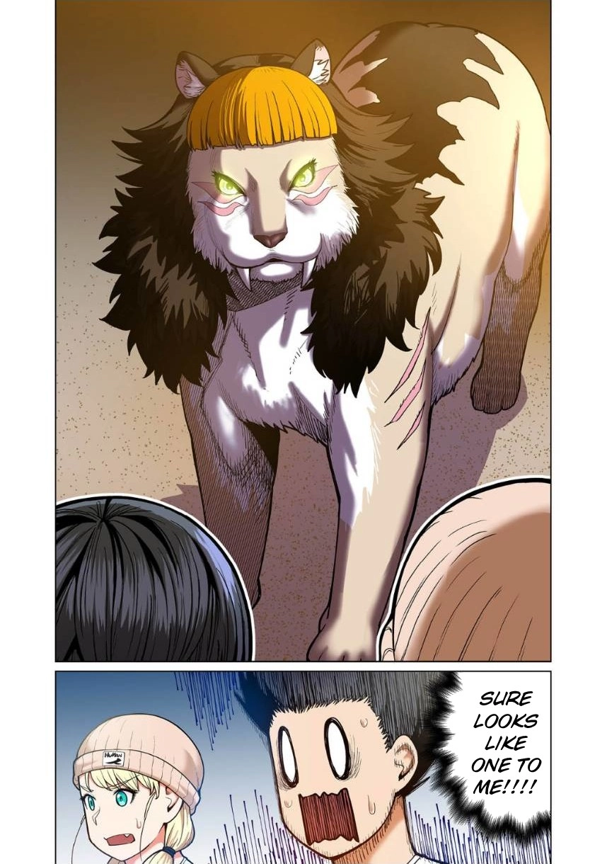 Shin Elf-san wa Yaserarenai. (Official Colored) Chapter 7 page 11 - 