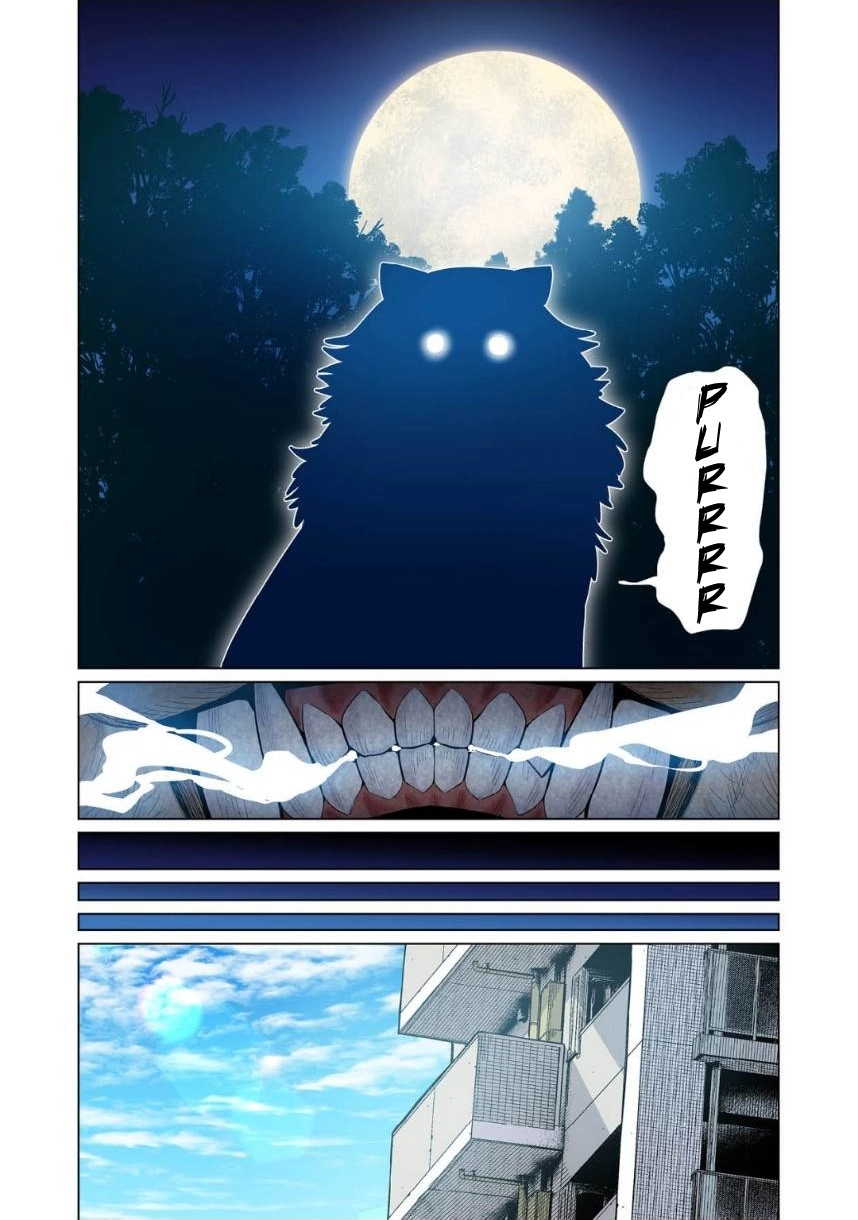 Shin Elf-san wa Yaserarenai. (Official Colored) Chapter 7 page 3 - 