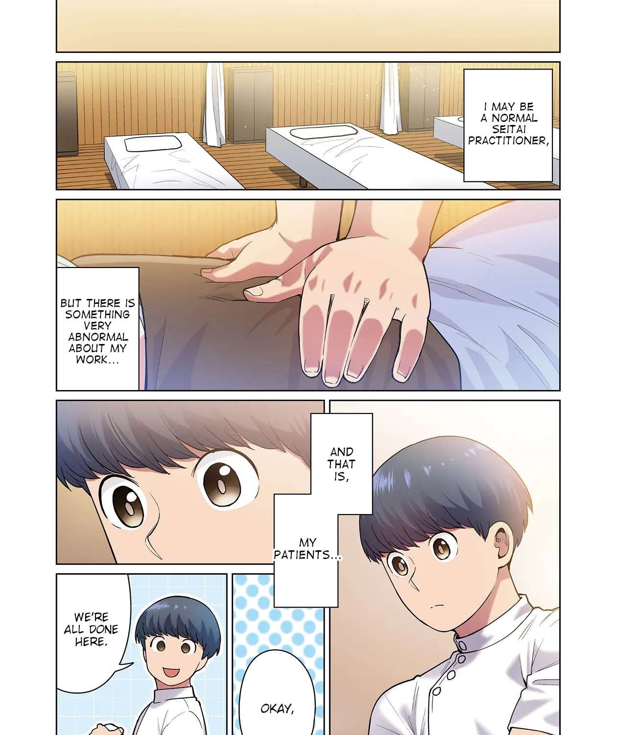 Shin Elf-san wa Yaserarenai. Chapter 1 page 17 - 