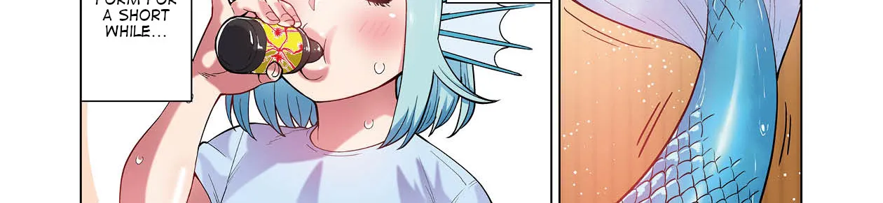 Shin Elf-san wa Yaserarenai. Chapter 1 page 20 - 