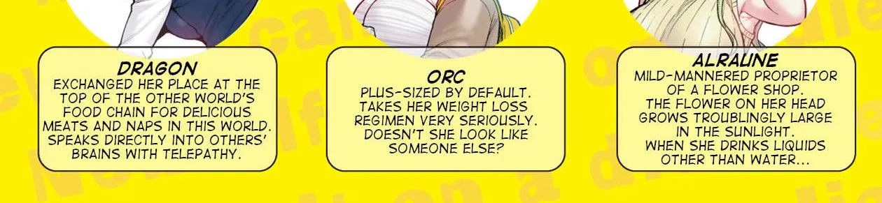 Shin Elf-san wa Yaserarenai. Chapter 1 page 4 - 