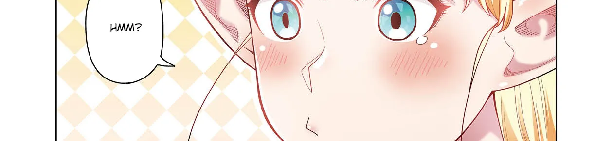 Shin Elf-san wa Yaserarenai. Chapter 1 page 34 - 