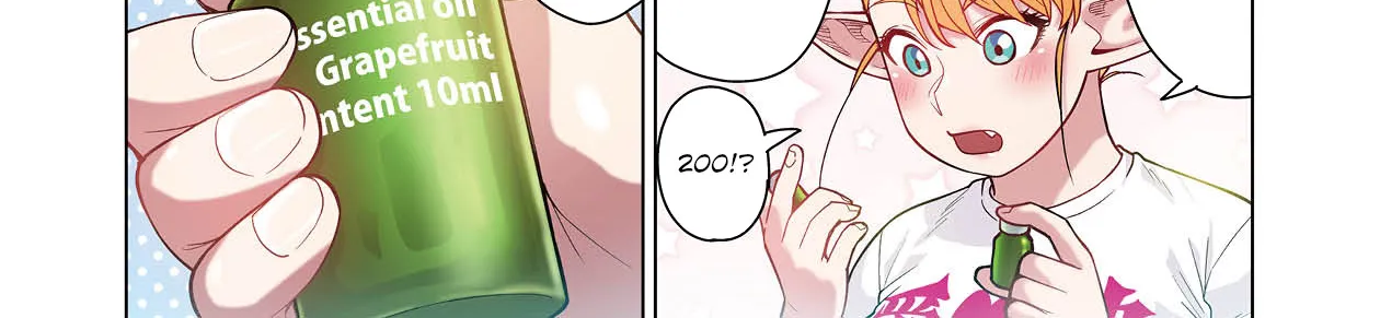 Shin Elf-san wa Yaserarenai. Chapter 1 page 56 - 