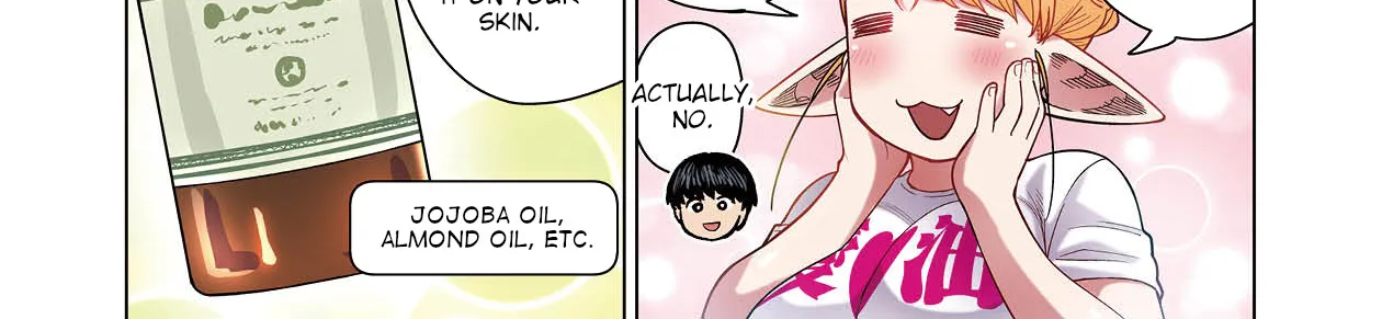 Shin Elf-san wa Yaserarenai. Chapter 1 page 60 - 