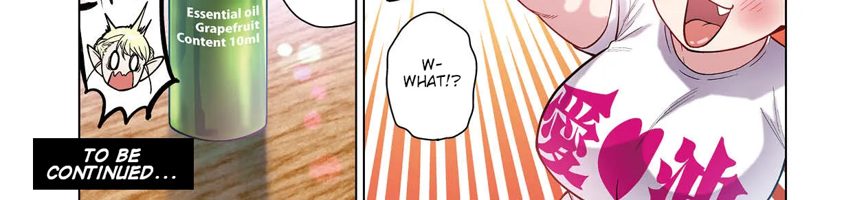 Shin Elf-san wa Yaserarenai. Chapter 1 page 64 - 