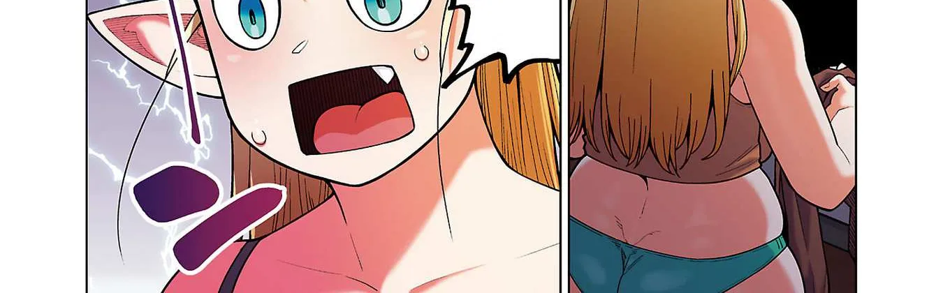 Shin Elf-san wa Yaserarenai. Chapter 10.5 page 32 - 