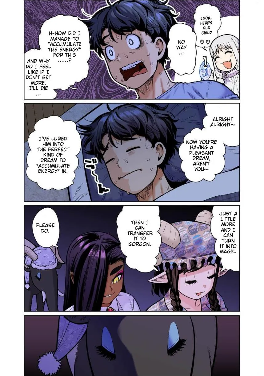 Shin Elf-san wa Yaserarenai. Chapter 10 page 24 - 