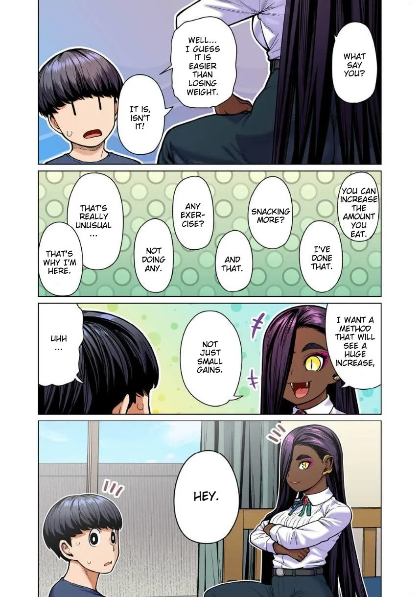 Shin Elf-san wa Yaserarenai. Chapter 10 page 4 - 