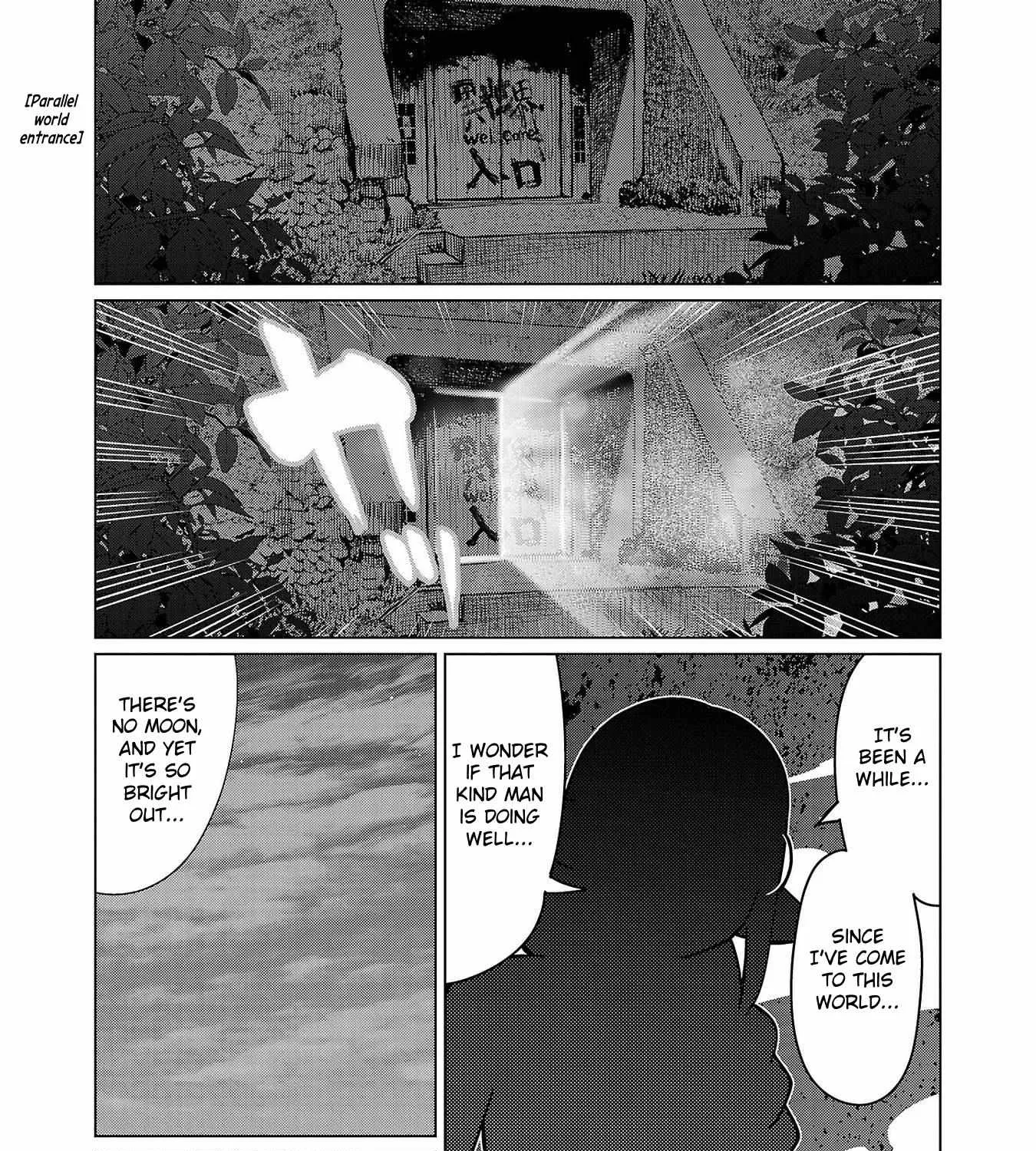 Shin Elf-san wa Yaserarenai. Chapter 13 page 1 - 