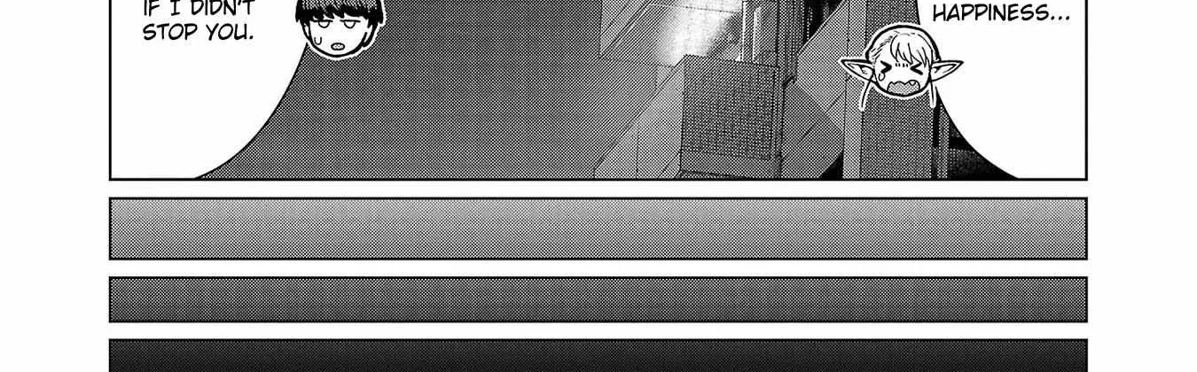 Shin Elf-san wa Yaserarenai. Chapter 13 page 14 - 