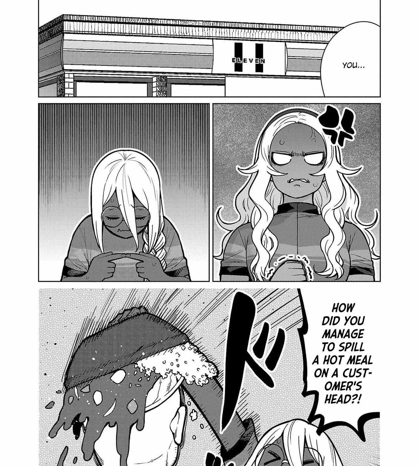 Shin Elf-san wa Yaserarenai. Chapter 13 page 15 - 