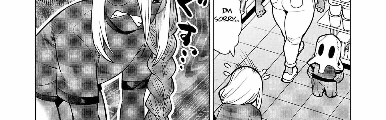 Shin Elf-san wa Yaserarenai. Chapter 13 page 18 - 
