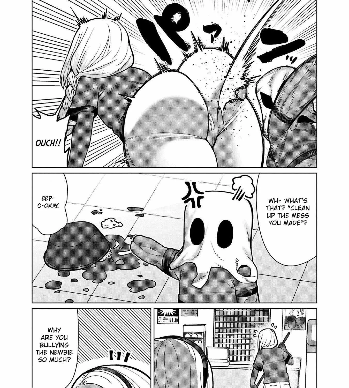 Shin Elf-san wa Yaserarenai. Chapter 13 page 21 - 