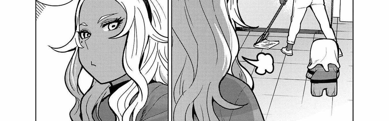 Shin Elf-san wa Yaserarenai. Chapter 13 page 22 - 
