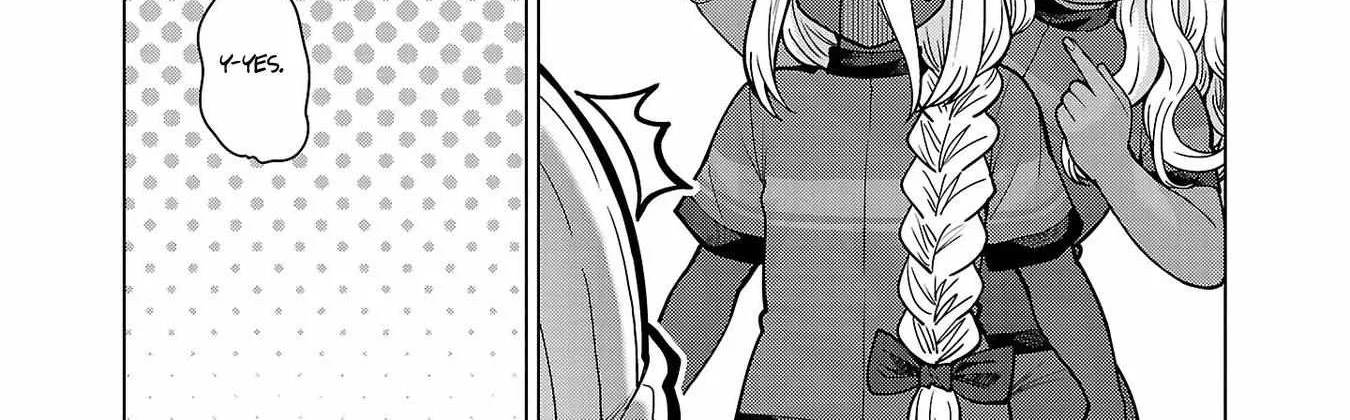Shin Elf-san wa Yaserarenai. Chapter 13 page 26 - 