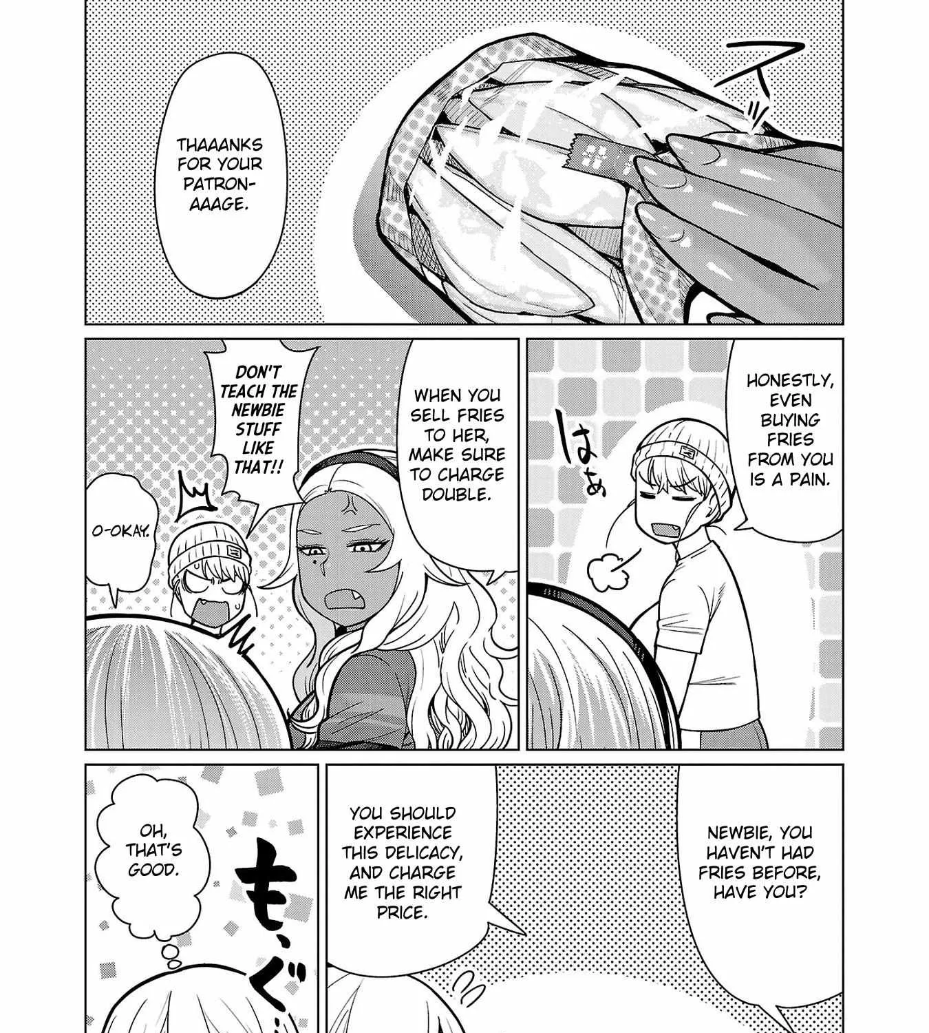 Shin Elf-san wa Yaserarenai. Chapter 13 page 27 - 