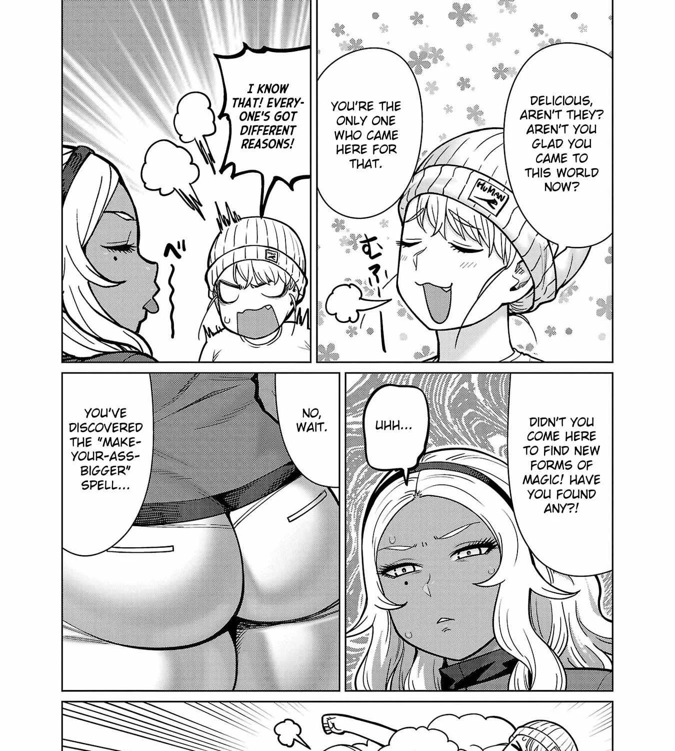 Shin Elf-san wa Yaserarenai. Chapter 13 page 29 - 