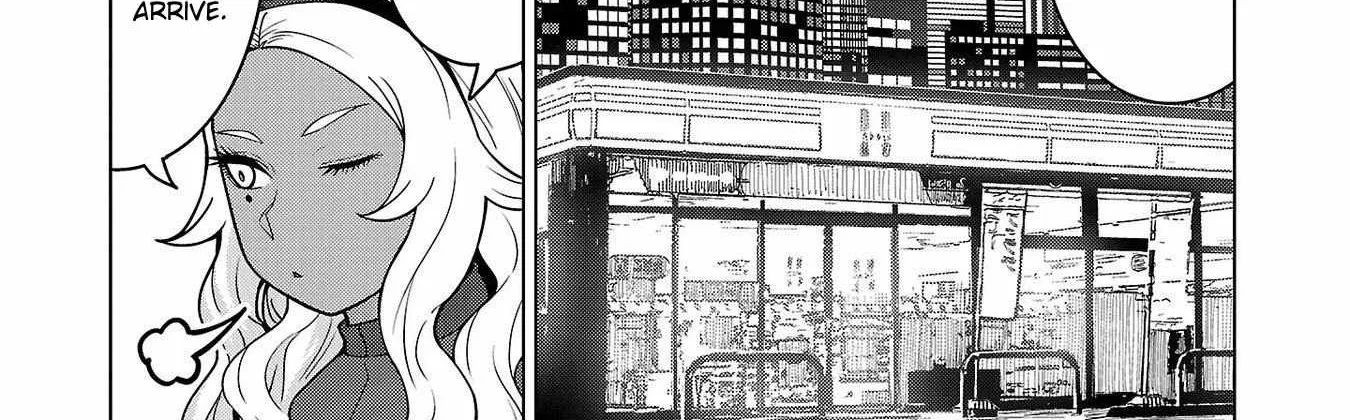 Shin Elf-san wa Yaserarenai. Chapter 13 page 4 - 