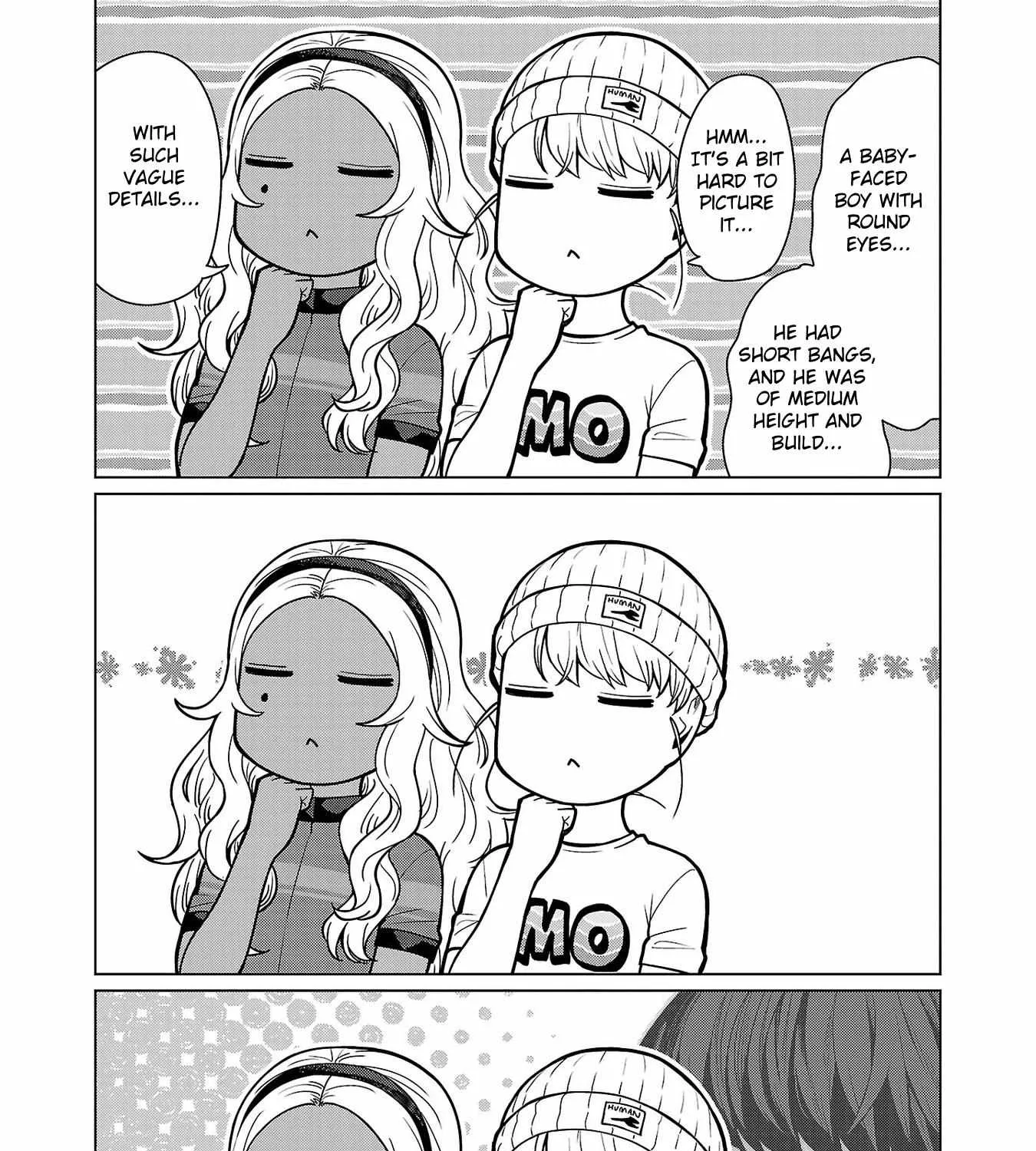 Shin Elf-san wa Yaserarenai. Chapter 13 page 37 - 