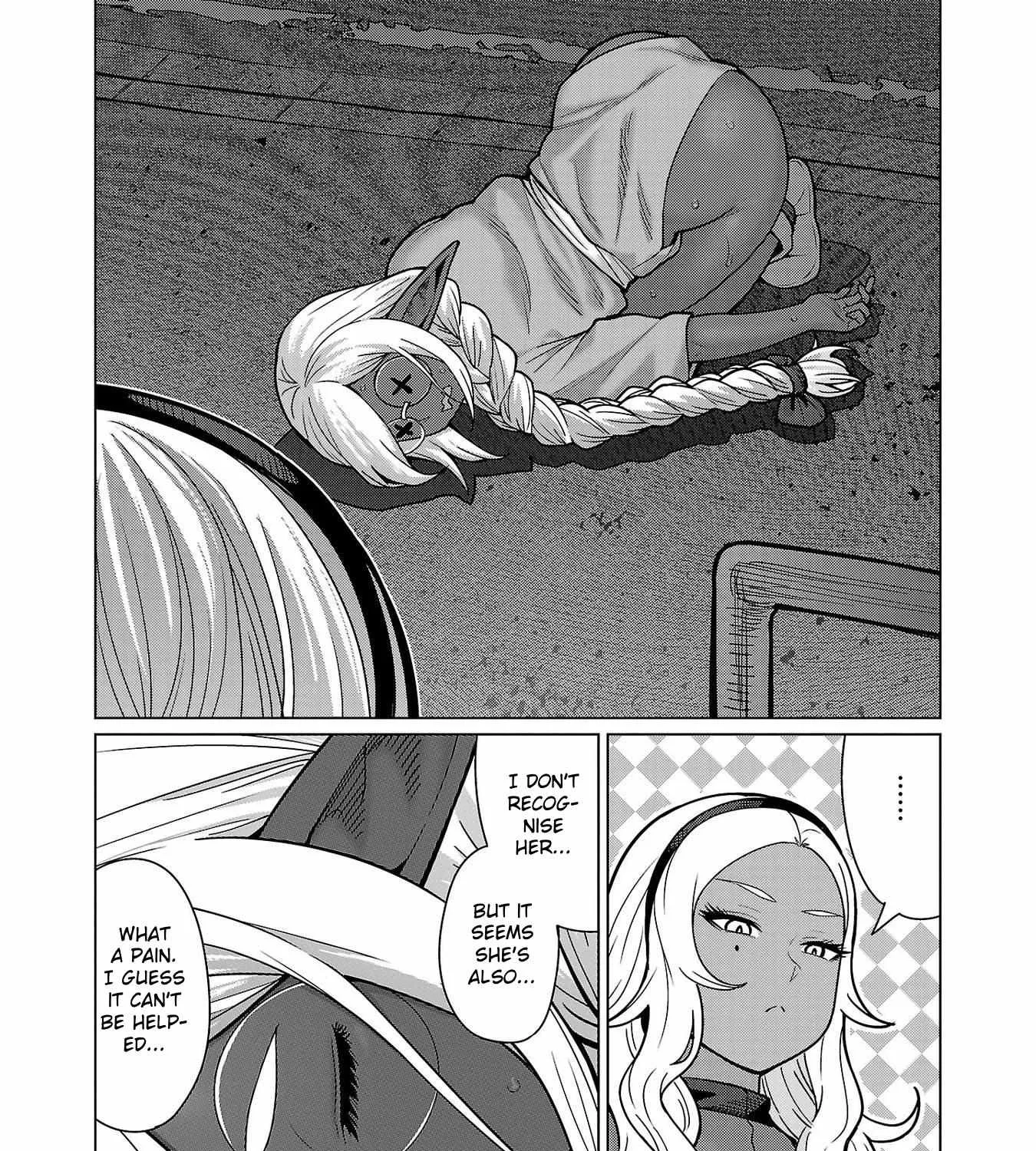 Shin Elf-san wa Yaserarenai. Chapter 13 page 5 - 