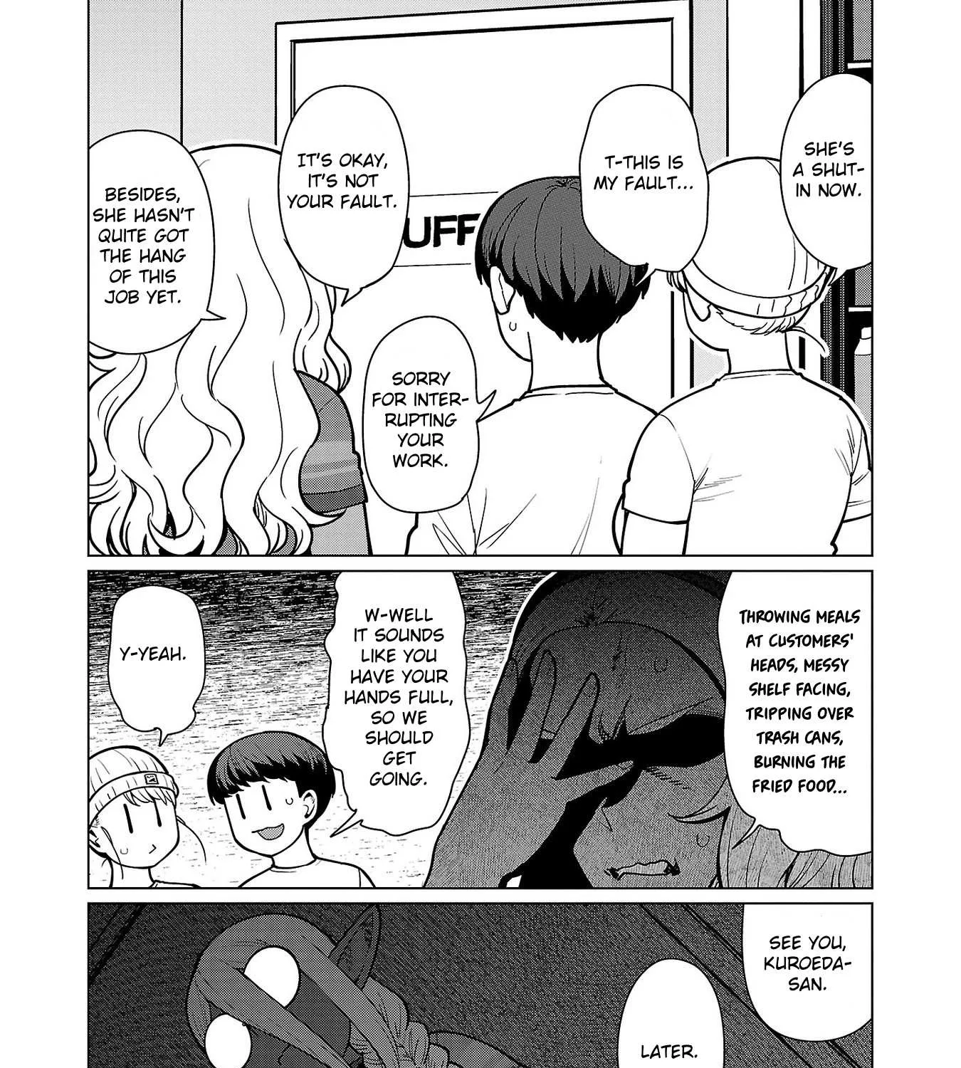 Shin Elf-san wa Yaserarenai. Chapter 14 page 11 - 