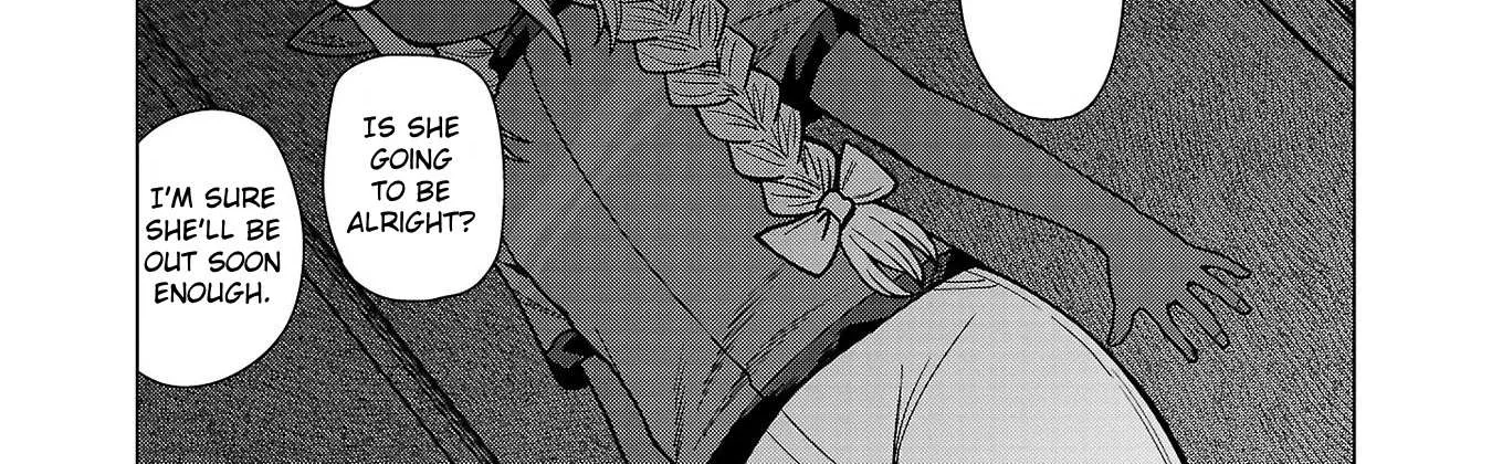 Shin Elf-san wa Yaserarenai. Chapter 14 page 12 - 
