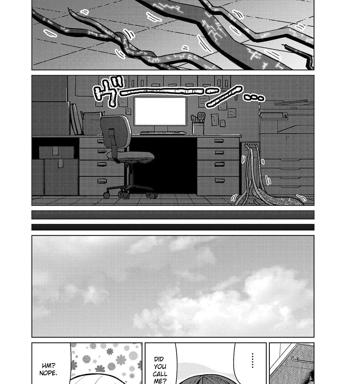 Shin Elf-san wa Yaserarenai. Chapter 14 page 15 - 