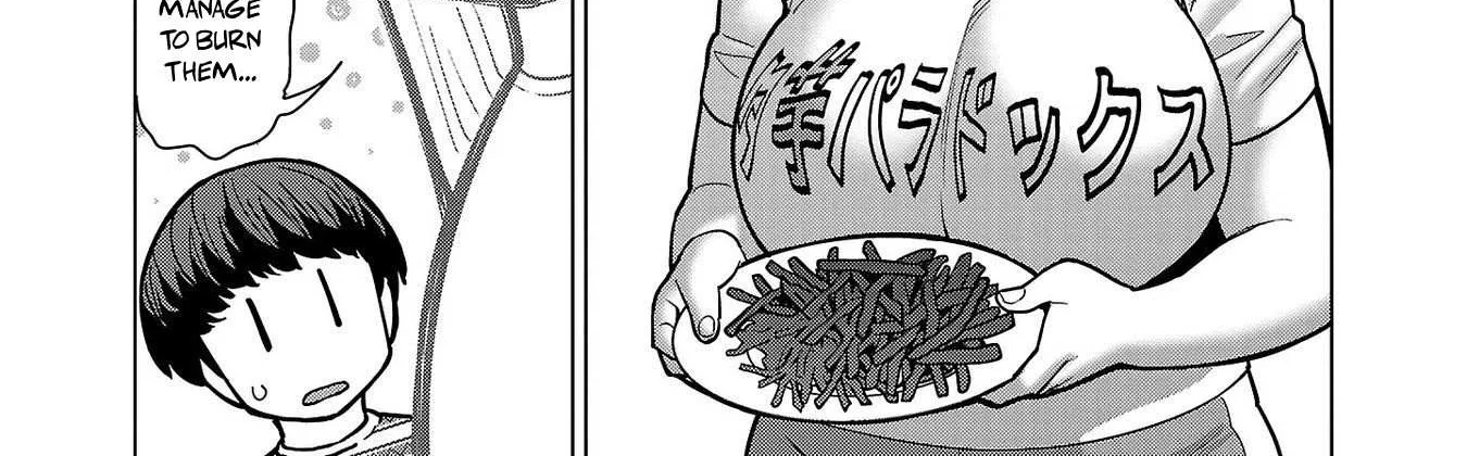 Shin Elf-san wa Yaserarenai. Chapter 14 page 22 - 