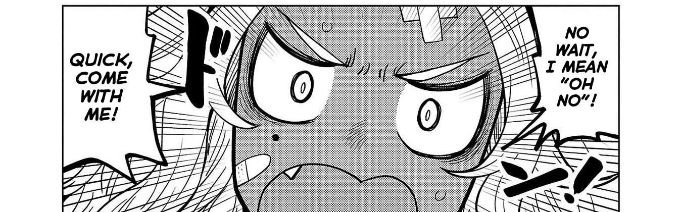 Shin Elf-san wa Yaserarenai. Chapter 14 page 24 - 