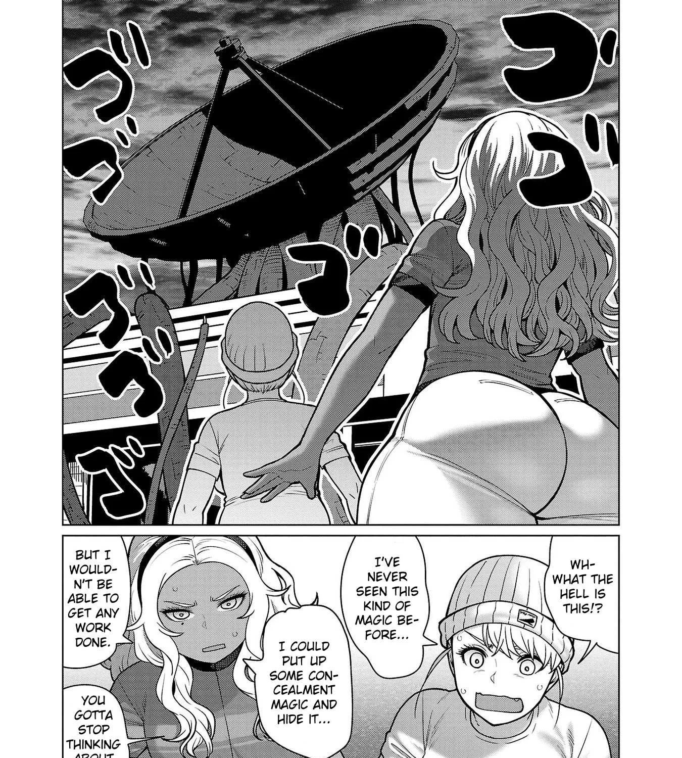 Shin Elf-san wa Yaserarenai. Chapter 14 page 29 - 