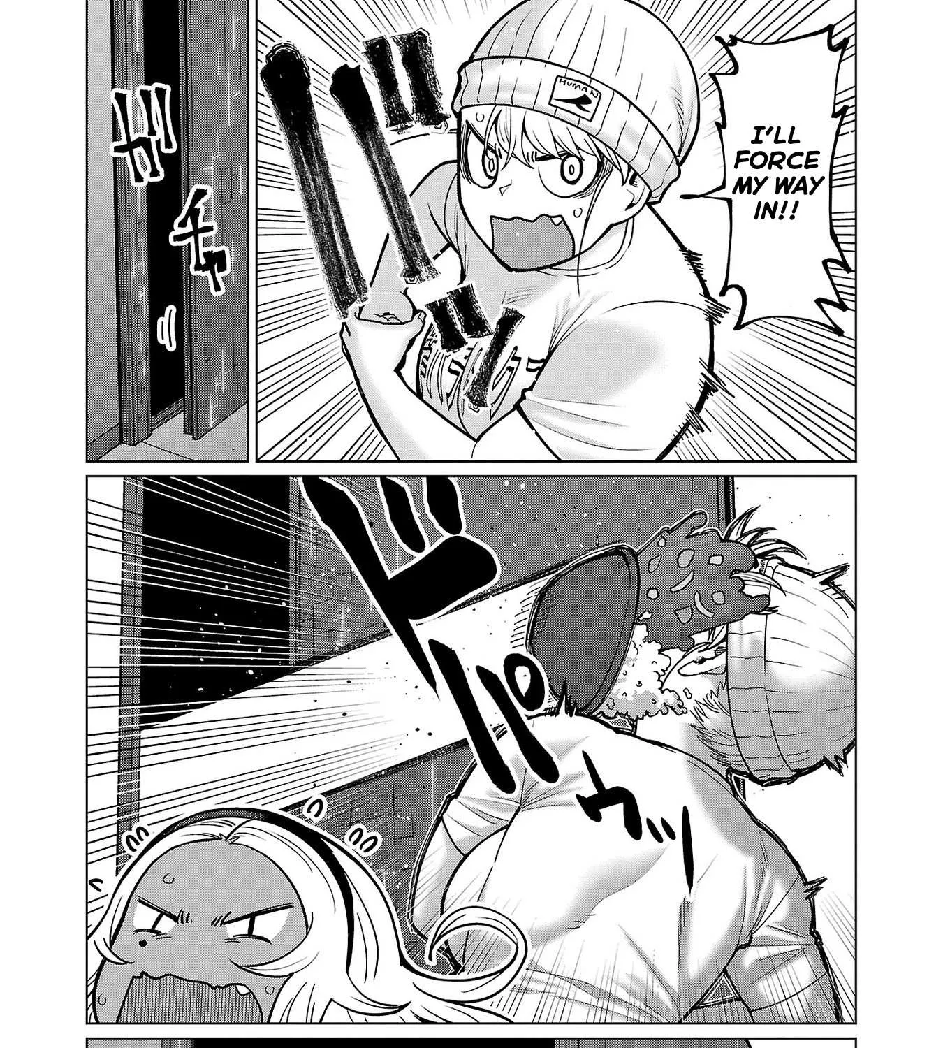 Shin Elf-san wa Yaserarenai. Chapter 14 page 31 - 