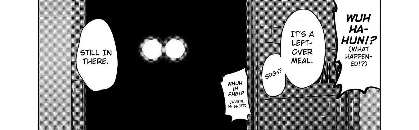 Shin Elf-san wa Yaserarenai. Chapter 14 page 32 - 