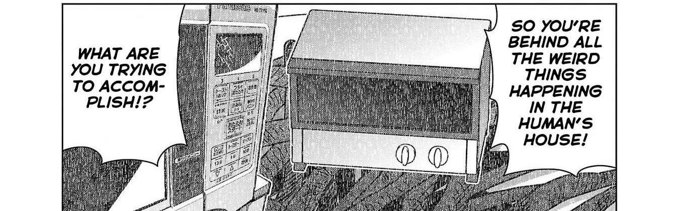 Shin Elf-san wa Yaserarenai. Chapter 14 page 34 - 