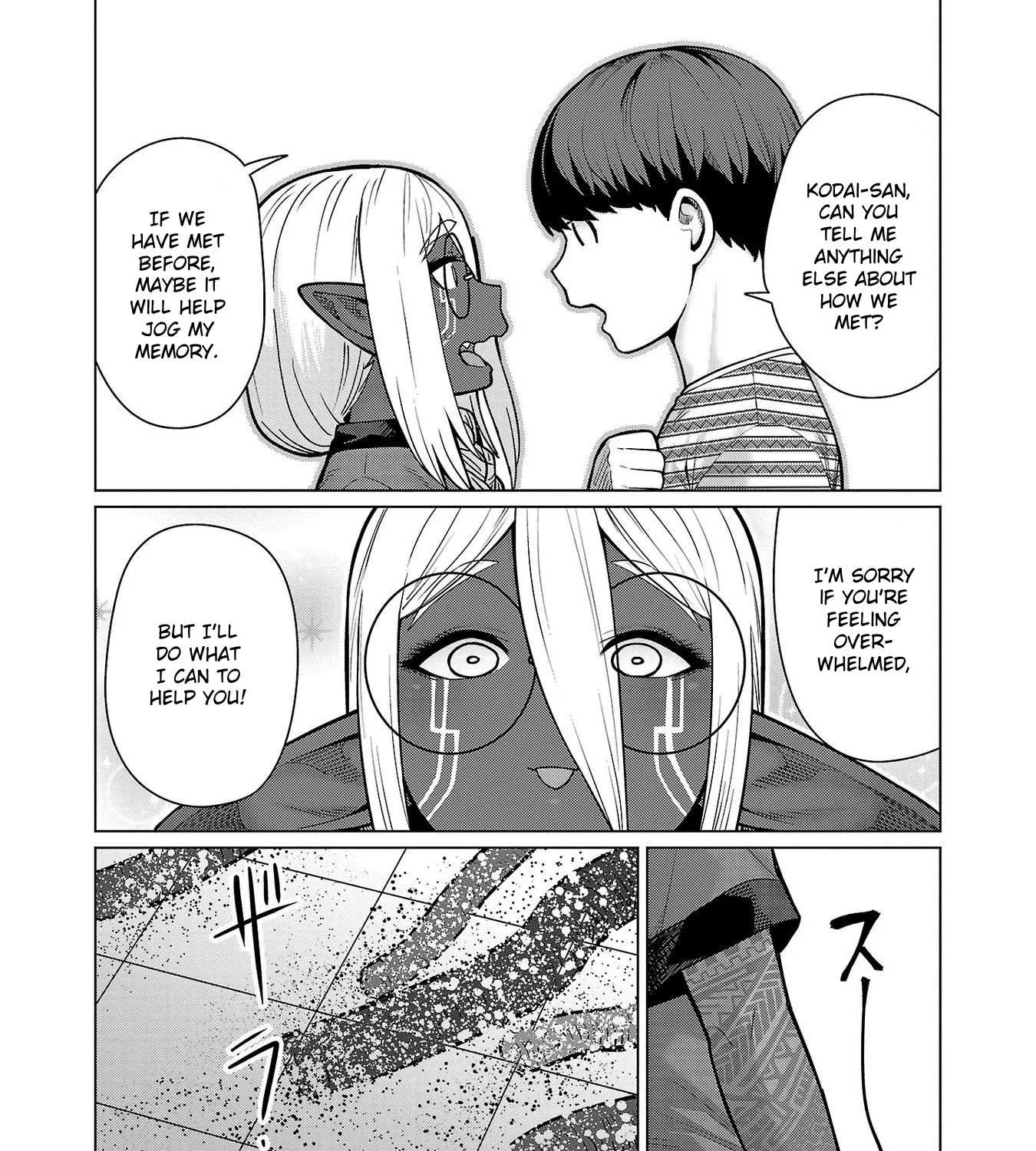 Shin Elf-san wa Yaserarenai. Chapter 14 page 43 - 