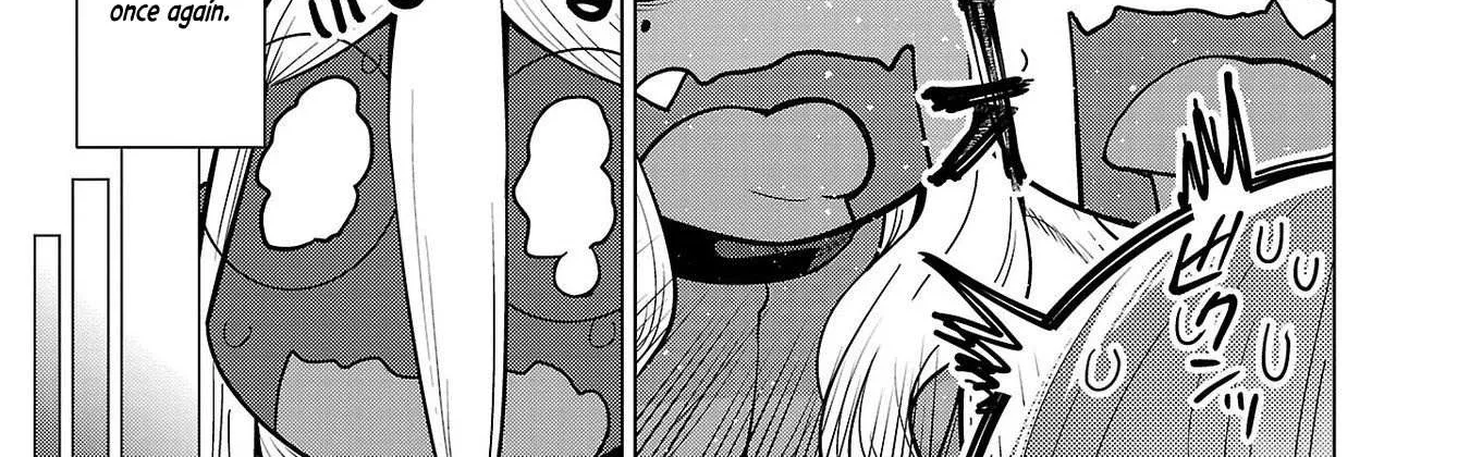 Shin Elf-san wa Yaserarenai. Chapter 14 page 46 - 