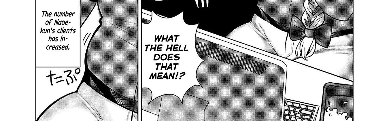 Shin Elf-san wa Yaserarenai. Chapter 14 page 48 - 