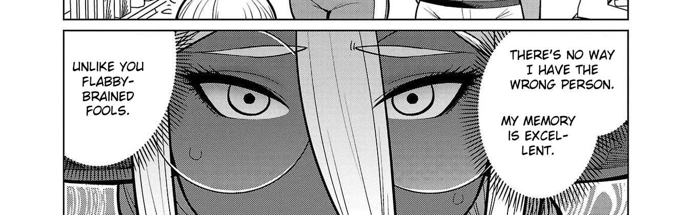 Shin Elf-san wa Yaserarenai. Chapter 14 page 8 - 