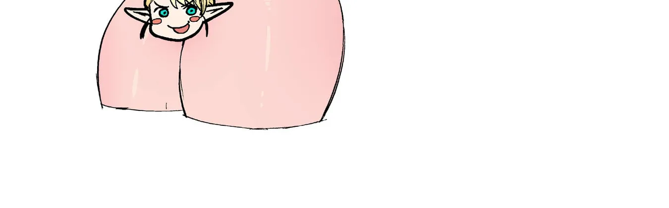 Shin Elf-san wa Yaserarenai. Chapter 15.5 page 18 - 