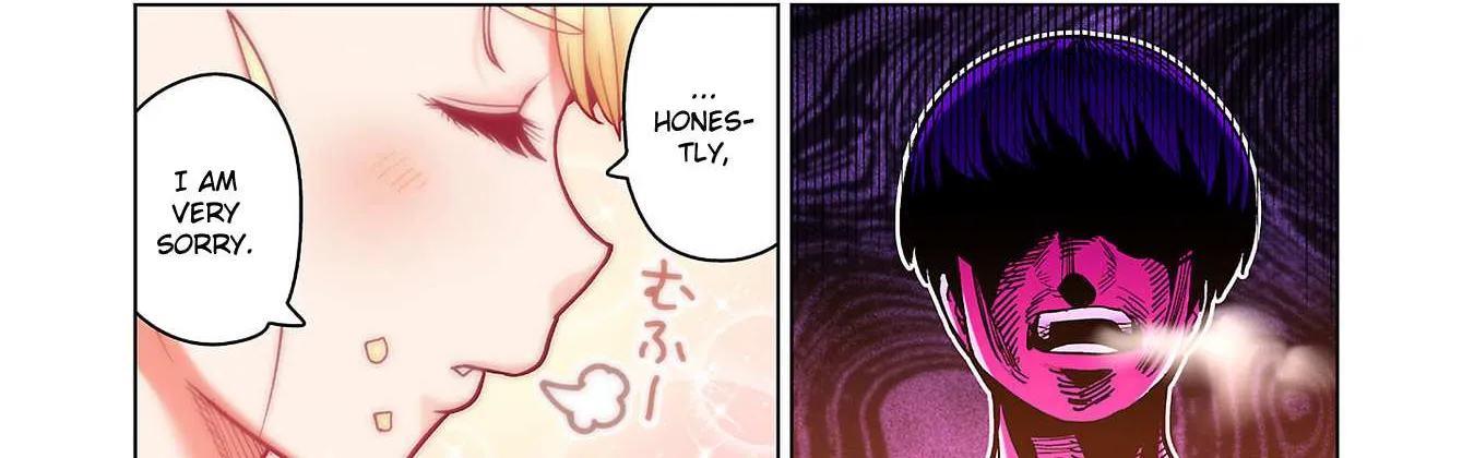 Shin Elf-san wa Yaserarenai. Chapter 15.5 page 40 - 
