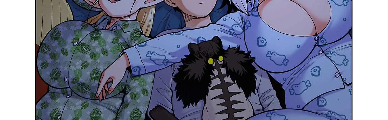Shin Elf-san wa Yaserarenai. Chapter 15 page 19 - 