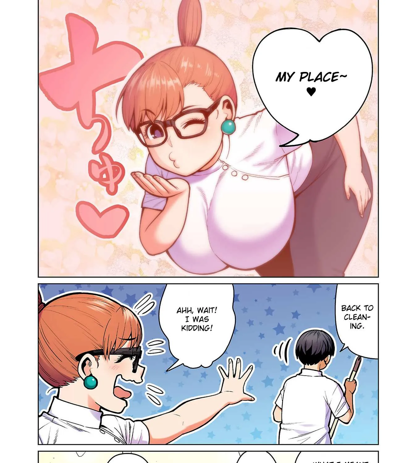 Shin Elf-san wa Yaserarenai. Chapter 15 page 32 - 