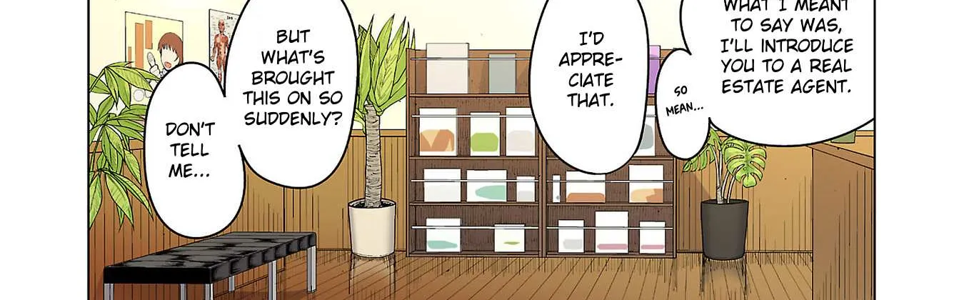Shin Elf-san wa Yaserarenai. Chapter 15 page 33 - 